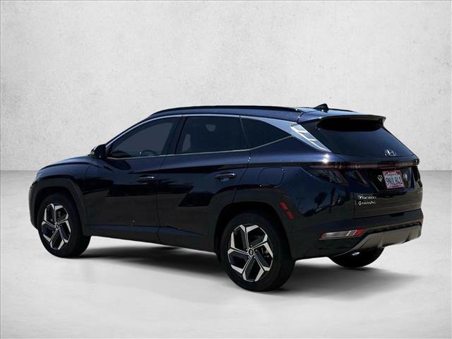 Used 2024 Hyundai Tucson Limited AWD/4WD image 8