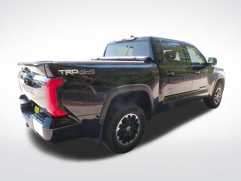 Used 2024 Toyota Tundra SR5 w/ TRD Off-Road Package AWD/4WD image 7