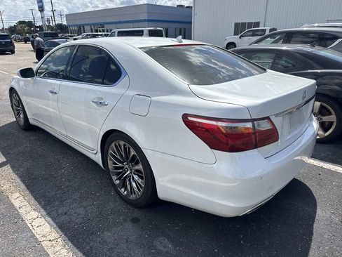 Used 2012 Lexus LS 460 w/ Luxury Value Edition RWD image 7