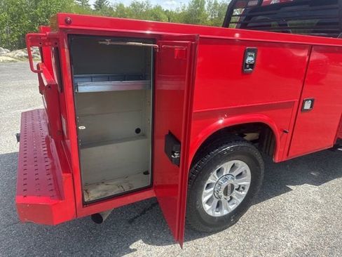 Used 2022 Ford F350 XL w/ STX Appearance Package AWD/4WD image 10