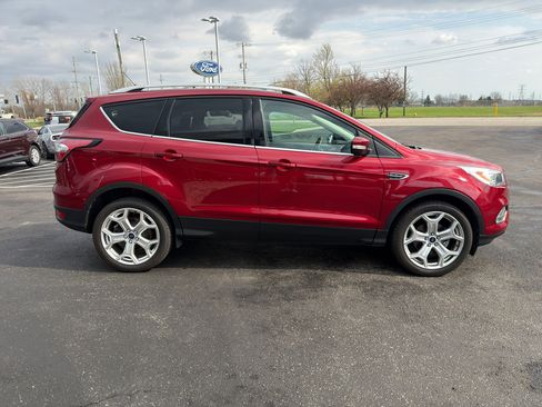 Used 2017 Ford Escape Titanium w/ Equipment Group 301A image 5