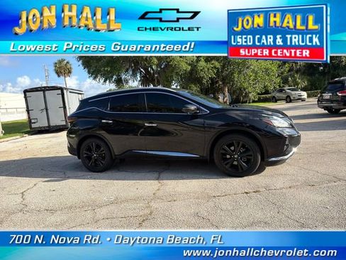 Used 2019 Nissan Murano Platinum w/ Cargo Package FWD image 16