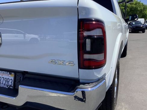 Used 2022 RAM 3500 Laramie image 50