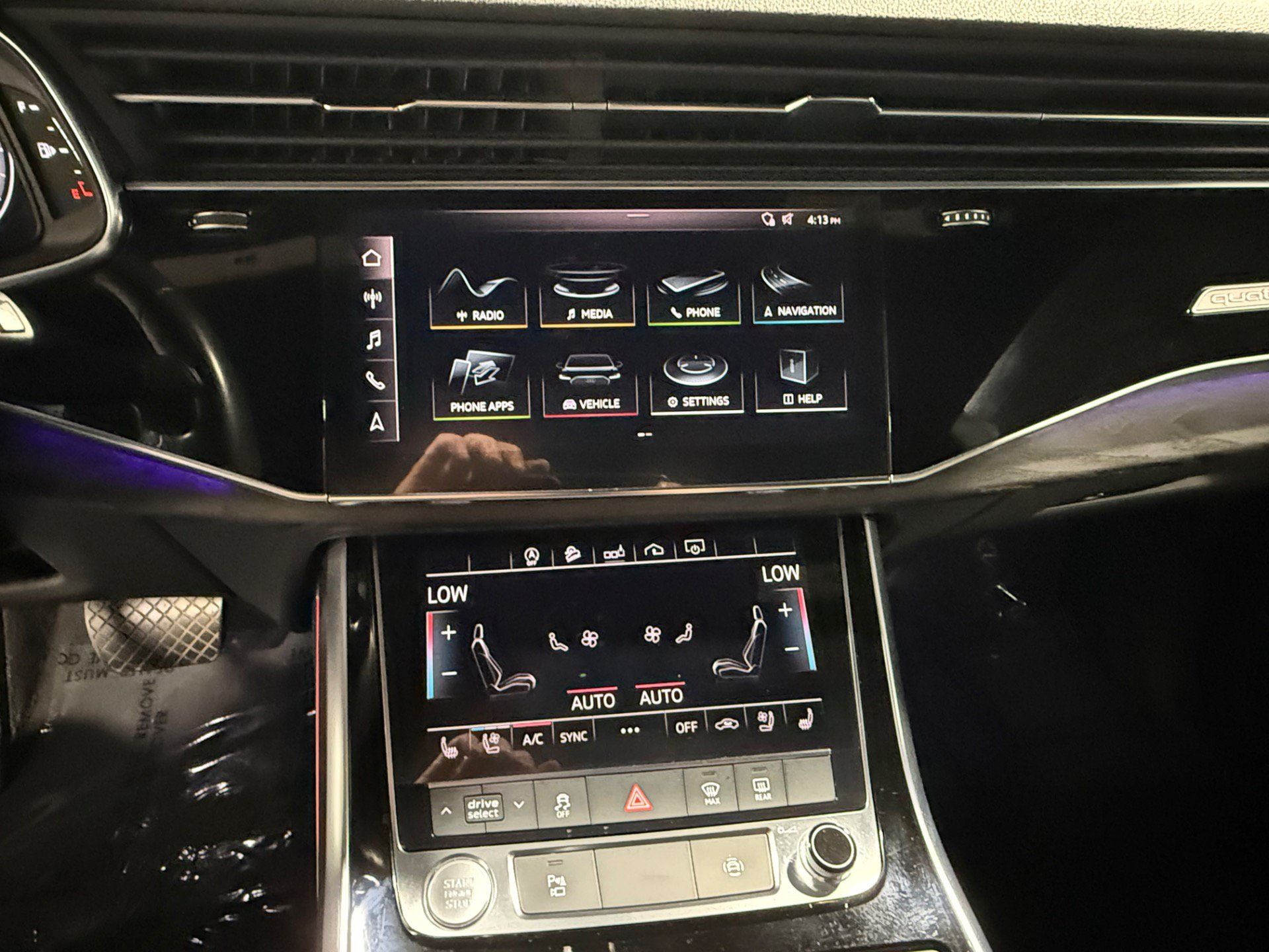 Used 2019 Audi Q8 Premium Plus w/ Premium Plus AWD/4WD image 31