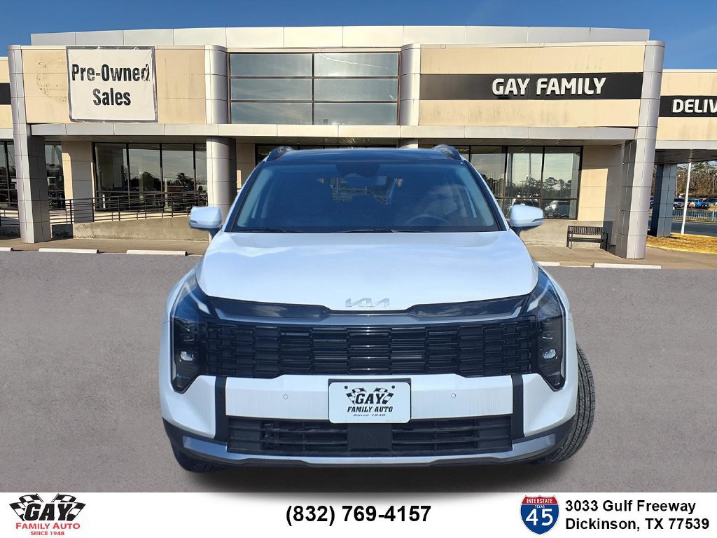 Certified 2026 Kia Sportage EX w/ EX Panorama Roof Package FWD image 16