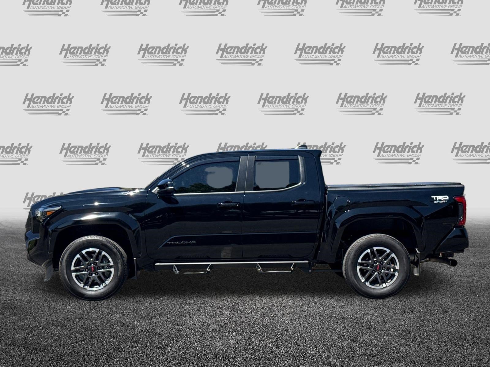 Used 2024 Toyota Tacoma TRD Sport w/ TRD Sport Upgrade Package RWD image 8