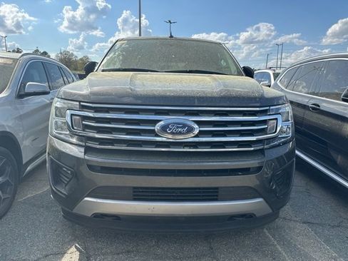 Used 2018 Ford Expedition XLT w/ Equipment Group 202A image 1