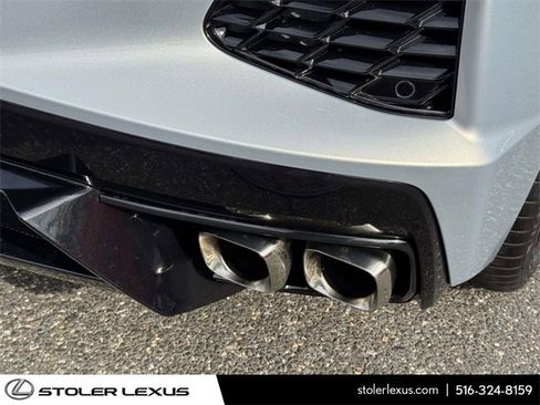 Used 2023 Chevrolet Corvette Stingray Preferred Cpe w/ 2LT image 19