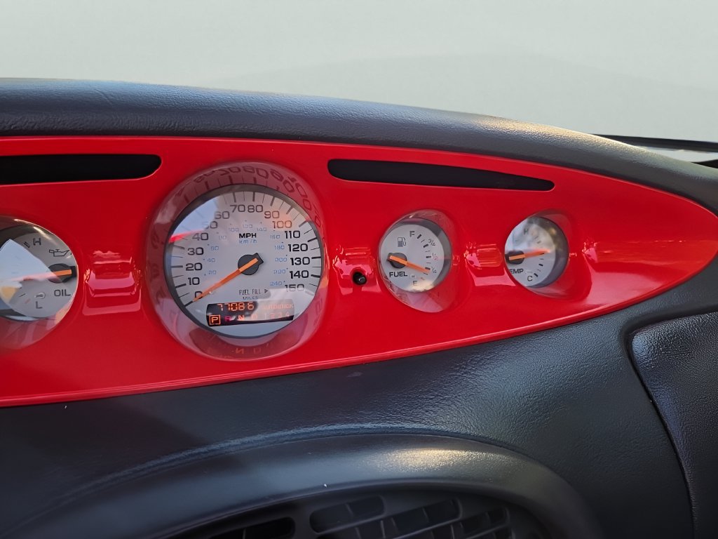 Used 1999 Plymouth Prowler RWD image 12