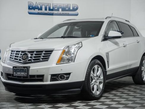 Used 2015 Cadillac SRX Premium image 3