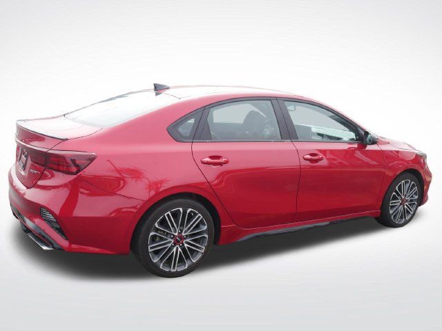Used 2024 Kia Forte GT FWD image 9
