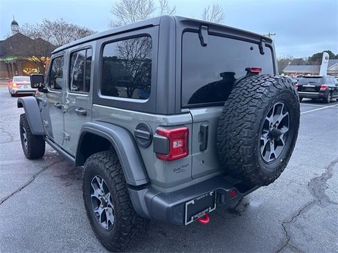 Used 2019 Jeep Wrangler Unlimited Rubicon image 5