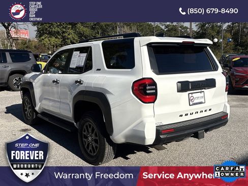 Used 2025 Toyota 4Runner SR5 image 7