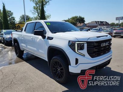 Used 2023 GMC Sierra 1500 Elevation