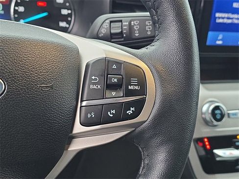 Certified 2024 Ford Explorer XLT image 19