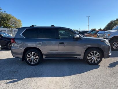 Used 2016 Lexus LX 570 4WD w/ Luxury Package