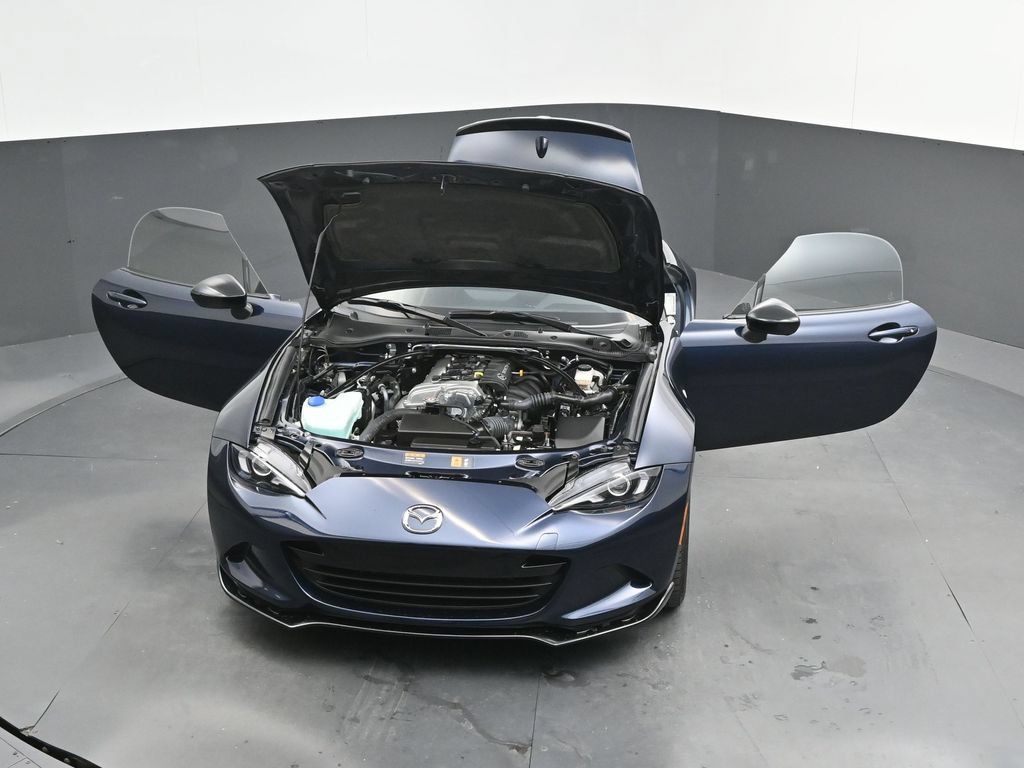 Used 2025 MAZDA MX-5 Miata Club RWD image 44