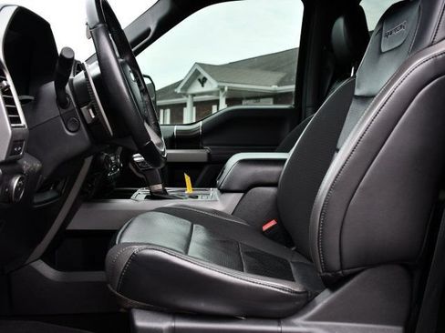 Used 2019 Ford F150 Raptor w/ Equipment Group 802A Luxury AWD/4WD image 11