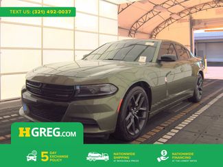 Used 2022 Dodge Charger SXT w/ Blacktop Package video 1