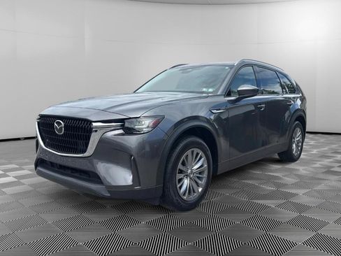 Used 2024 MAZDA CX-90 Plug-In Hybrid w/ Preferred AWD/4WD image 1