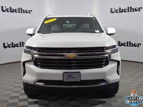 Used 2021 Chevrolet Tahoe LT AWD/4WD image 2