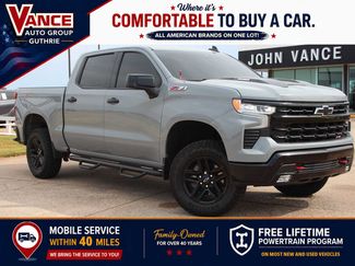 Used 2024 Chevrolet Silverado 1500 LT Trail Boss w/ Convenience Package II AWD/4WD video 1