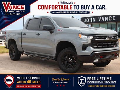 Used 2024 Chevrolet Silverado 1500 LT Trail Boss w/ Convenience Package II