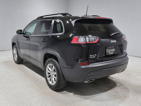 Certified 2022 Jeep Cherokee Latitude Lux AWD/4WD image 6