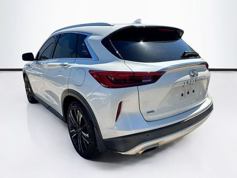 Used 2021 INFINITI QX50 Luxe w/ Appearance Package AWD/4WD image 5