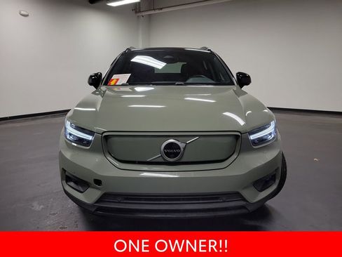 Used 2021 Volvo XC40 P8 Recharge w/ Advanced Package image 3