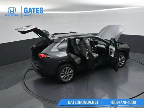 Used 2024 Toyota RAV4 Limited w/ Advanced Technology Package AWD/4WD image 54