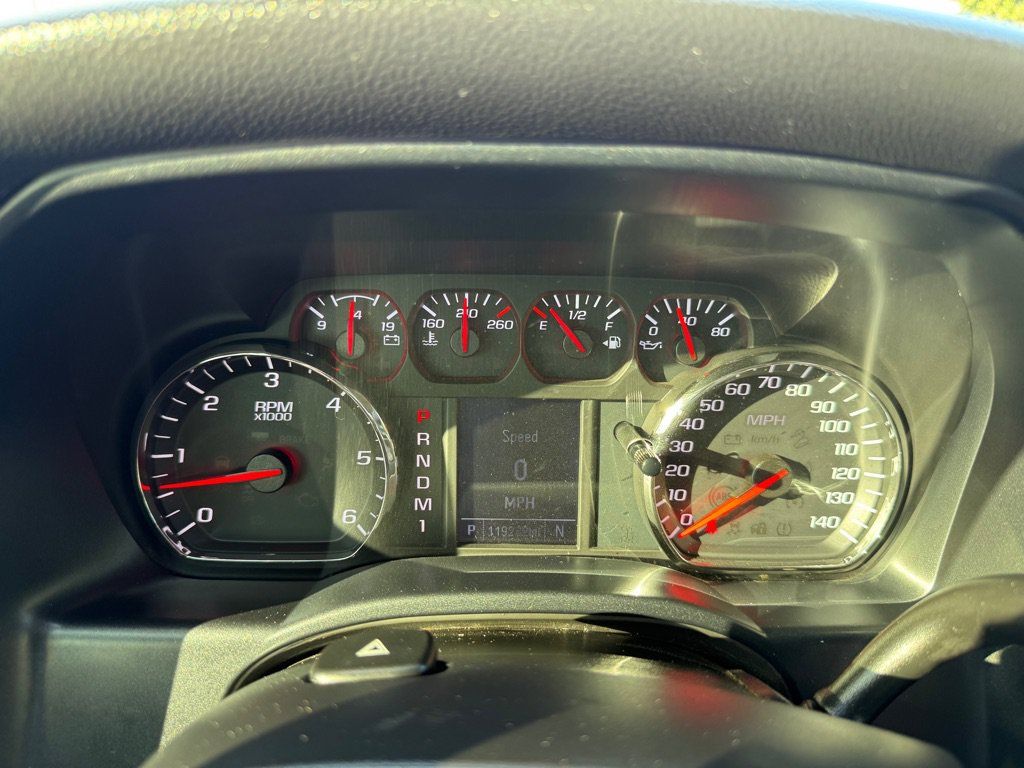 Used 2016 GMC Sierra 2500 4x4 Crew Cab w/ Sierra Convenience Package image 26