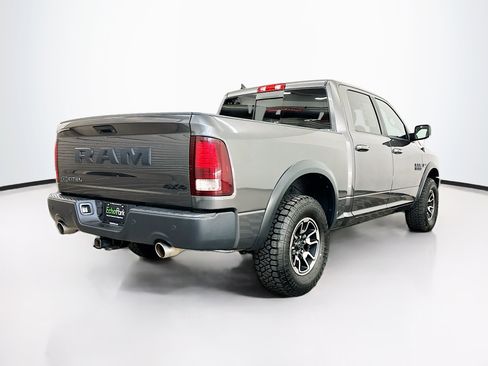 Used 2017 RAM 1500 Rebel w/ Luxury Group AWD/4WD image 9