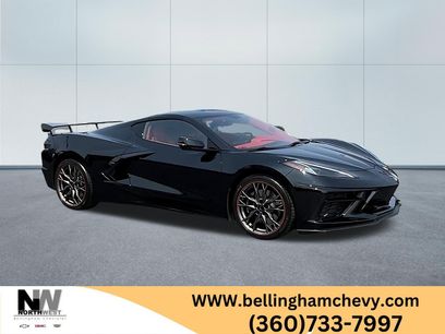 Used 2023 Chevrolet Corvette Stingray Premium Cpe w/ Z51 Performance Package
