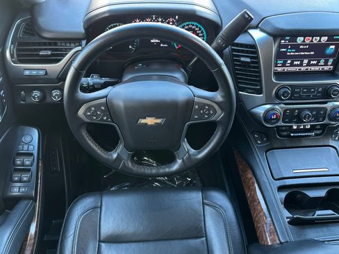 Used 2017 Chevrolet Tahoe Premier w/ Max Trailering Package AWD/4WD image 16