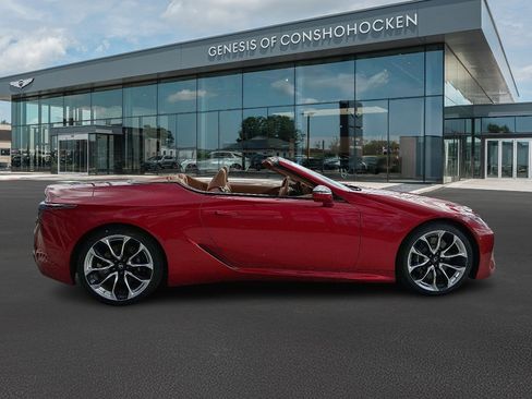 Used 2022 Lexus LC 500 LC 500 image 7