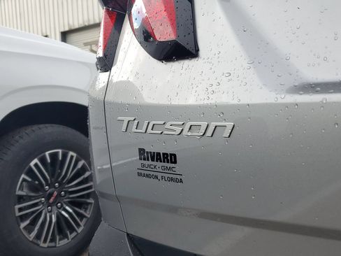 Used 2026 Hyundai Tucson SEL FWD image 7