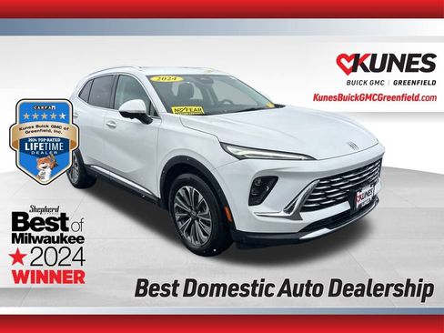 Used 2024 Buick Envision Preferred image 1