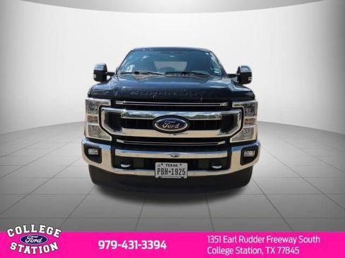Used 2020 Ford F250 XLT w/ XLT Premium Package AWD/4WD image 2