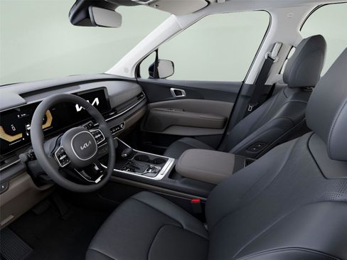 New 2026 Kia Carnival EX FWD image 17