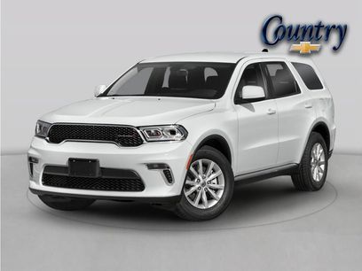 Used 2023 Dodge Durango R/T w/ Hemi Orange Plus Package