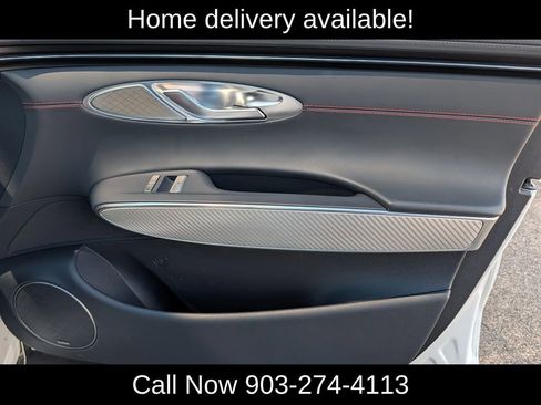 Used 2023 Genesis GV70 2.5T w/ Sport Prestige Package AWD/4WD image 38