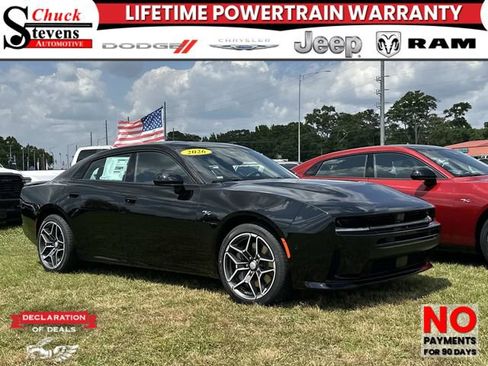 New 2026 Dodge Charger R/T AWD/4WD image 1