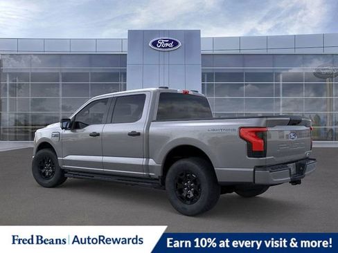 New 2025 Ford F150 Lightning XLT image 4