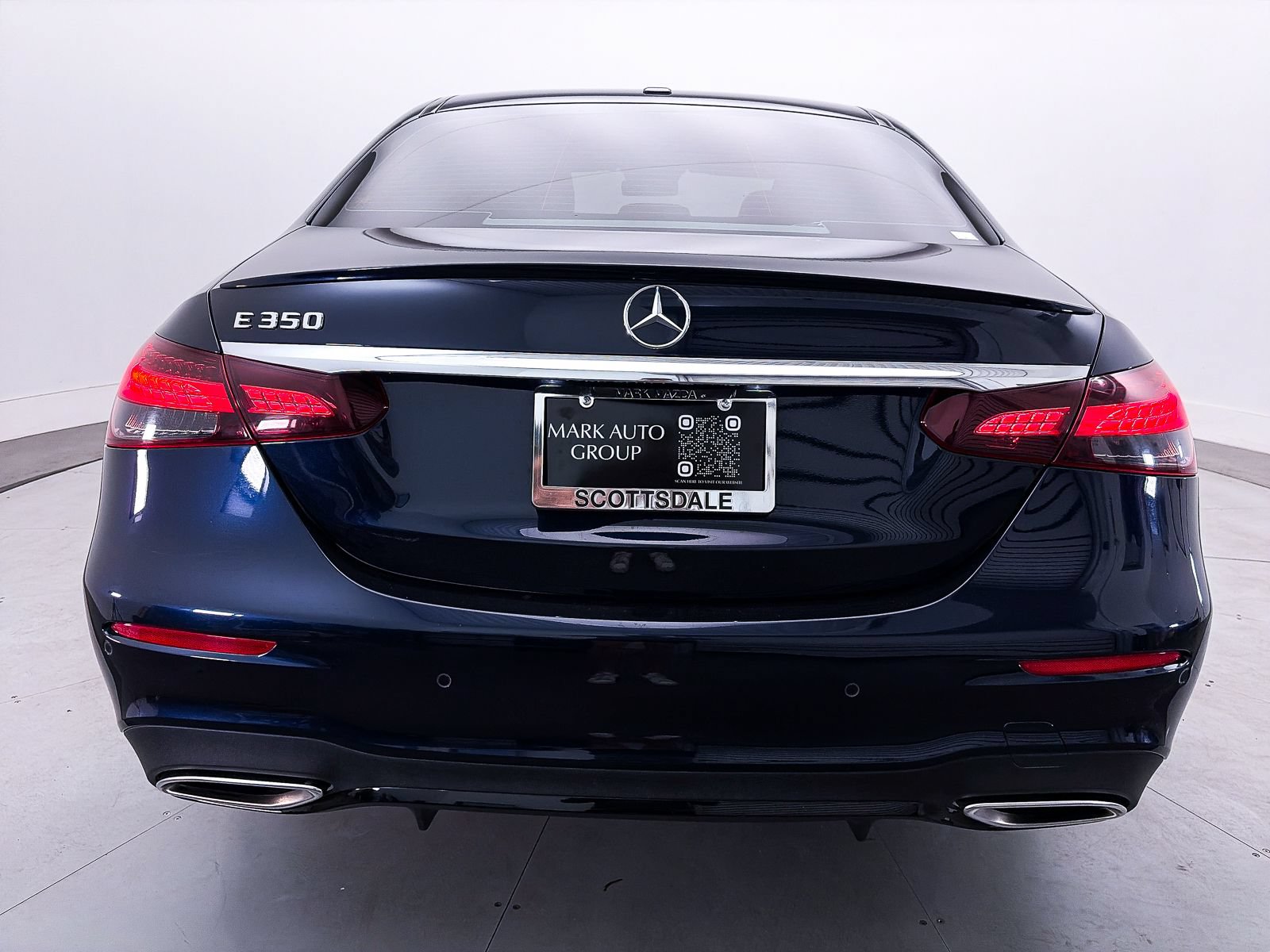 Used 2022 Mercedes-Benz E 350 Sedan image 16