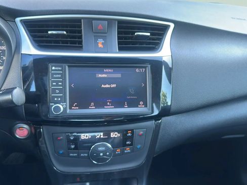Used 2019 Nissan Sentra SL FWD image 17