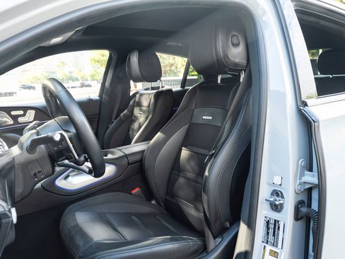 Used 2025 Mercedes-Benz GLE 53 AMG 4MATIC Coupe image 8