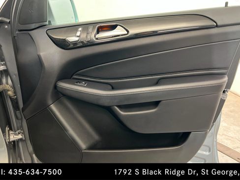 Used 2016 Mercedes-Benz GLE 350 4MATIC image 23