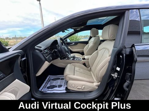 Used 2025 Audi A5 2.0T Premium Plus w/ Premium Plus AWD/4WD image 16