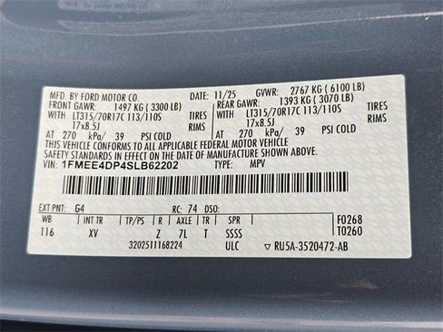 New 2025 Ford Bronco Heritage Edition image 34